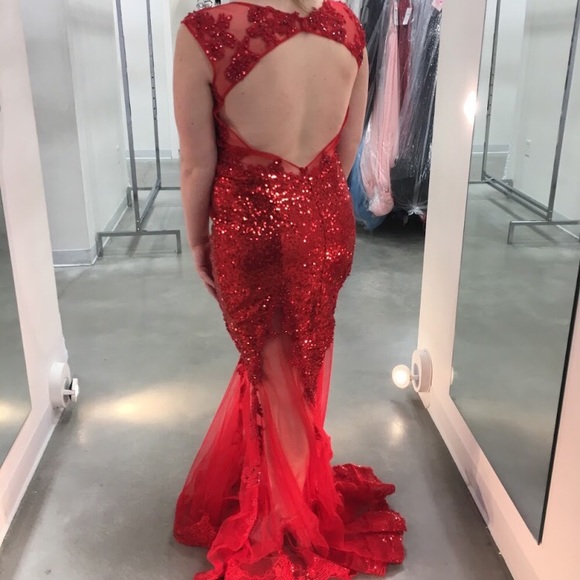 Prom Dress - Picture 2 of 5